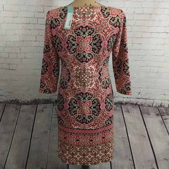 Stitch Fix WISP Karis Ponte Dress - Picture 3 of 4